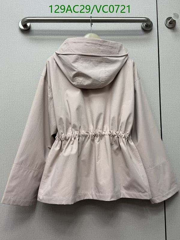 Burberry-Clothing Code: VC0721 $: 129USD