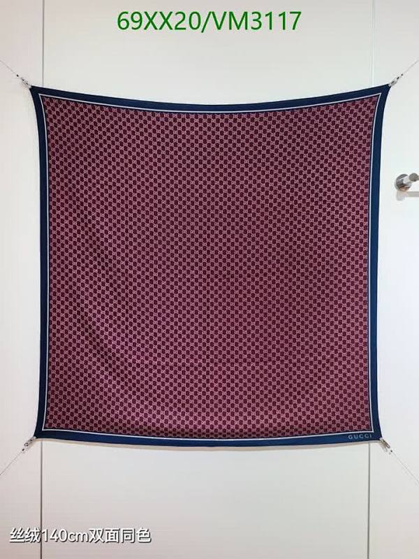 Gucci-Scarf Code: VM3117 $: 69USD