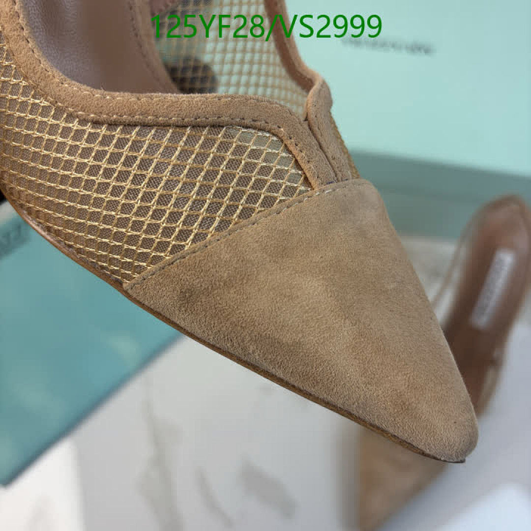 Aquazzura-Women Shoes Code: VS2999 $: 125USD