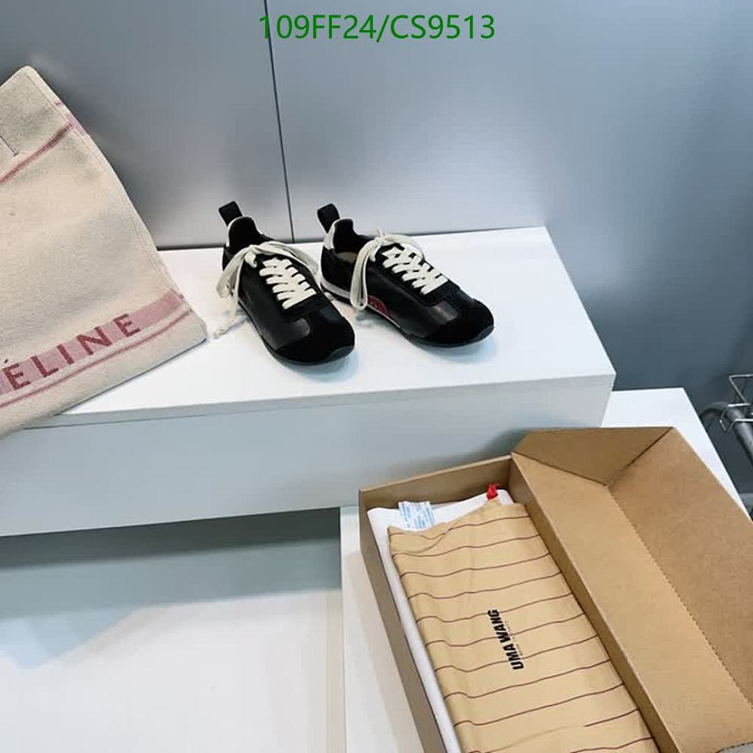 UMA Wang-Women Shoes Code: CS9513 $: 109USD