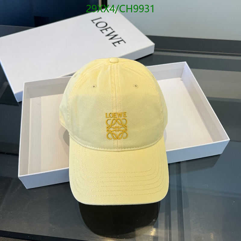 Loewe-Cap(Hat) Code: CH9931 $: 29USD