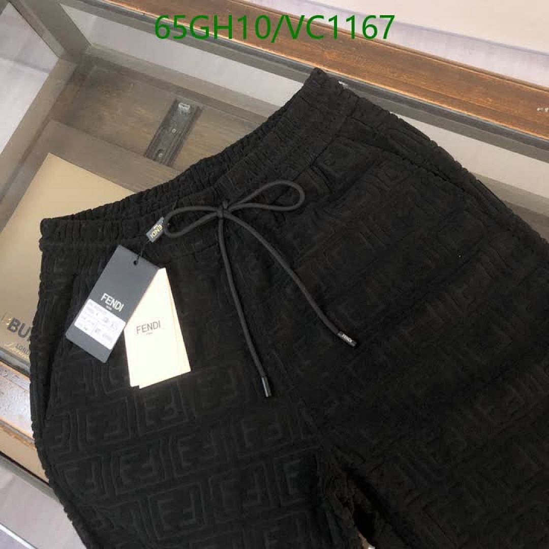 Fendi-Beach Shorts Code: VC1167 $: 65USD