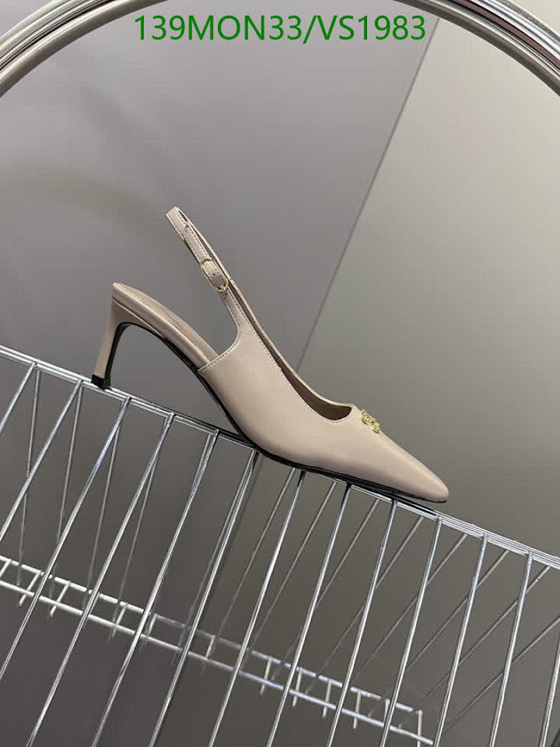 Celine-Women Shoes Code: VS1983 $: 139USD