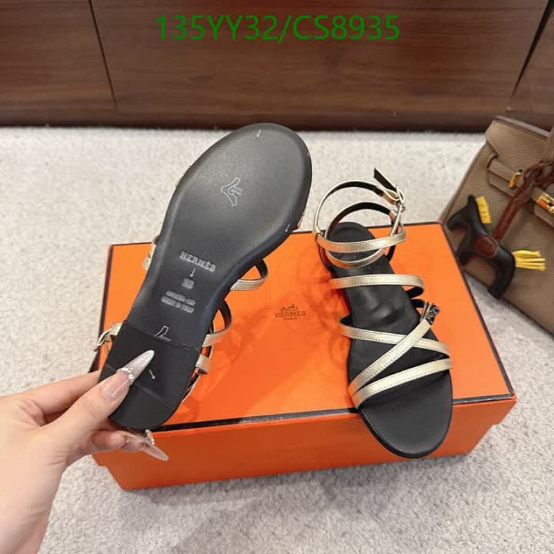 Hermes-Women Shoes Code: CS8935 $: 135USD