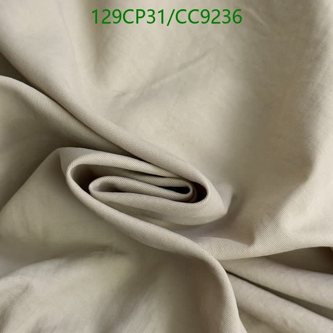 Balenciaga-Clothing Code: CC9236 $: 129USD