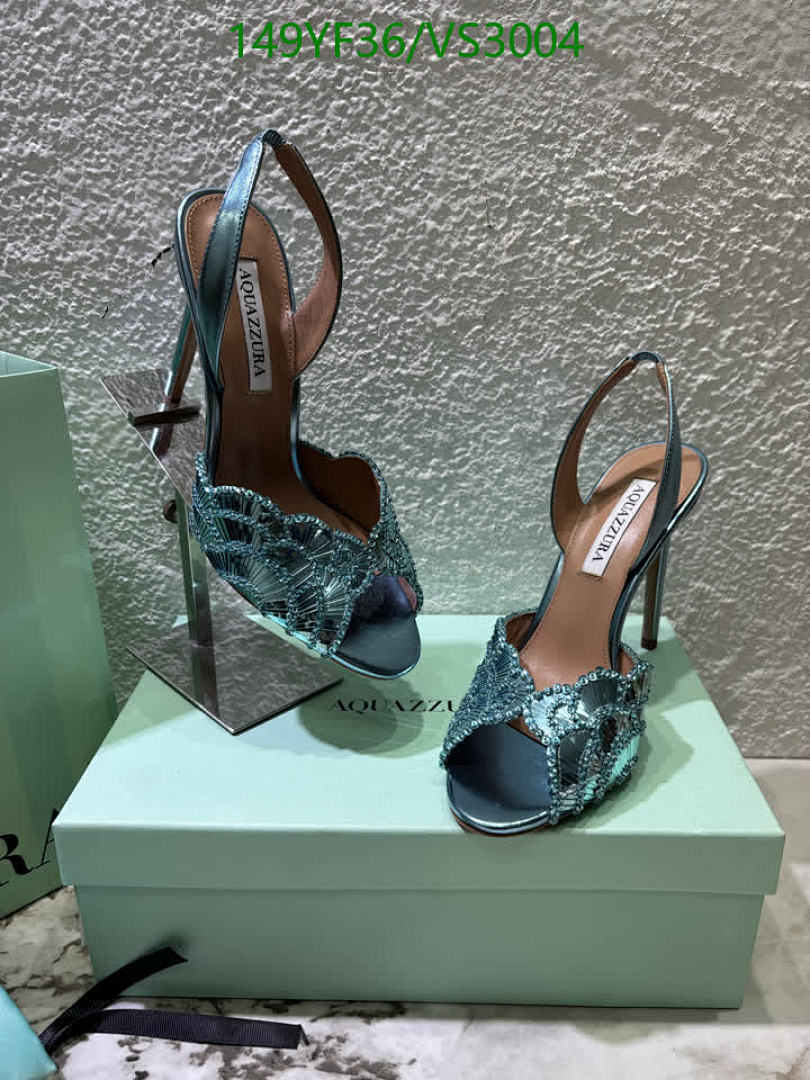 Aquazzura-Women Shoes Code: VS3004 $: 149USD