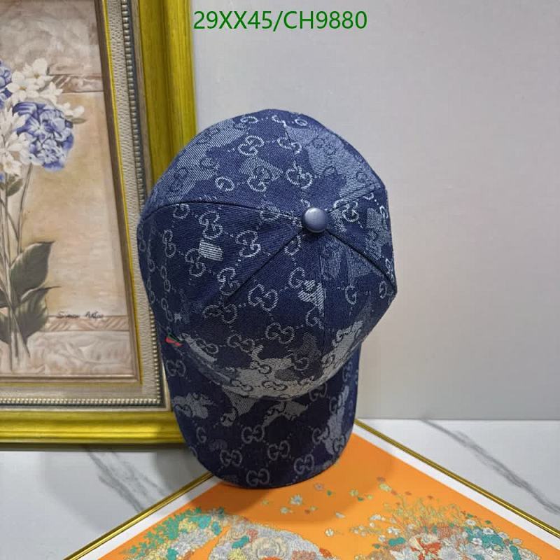 Gucci-Cap(Hat) Code: CH9880 $: 29USD