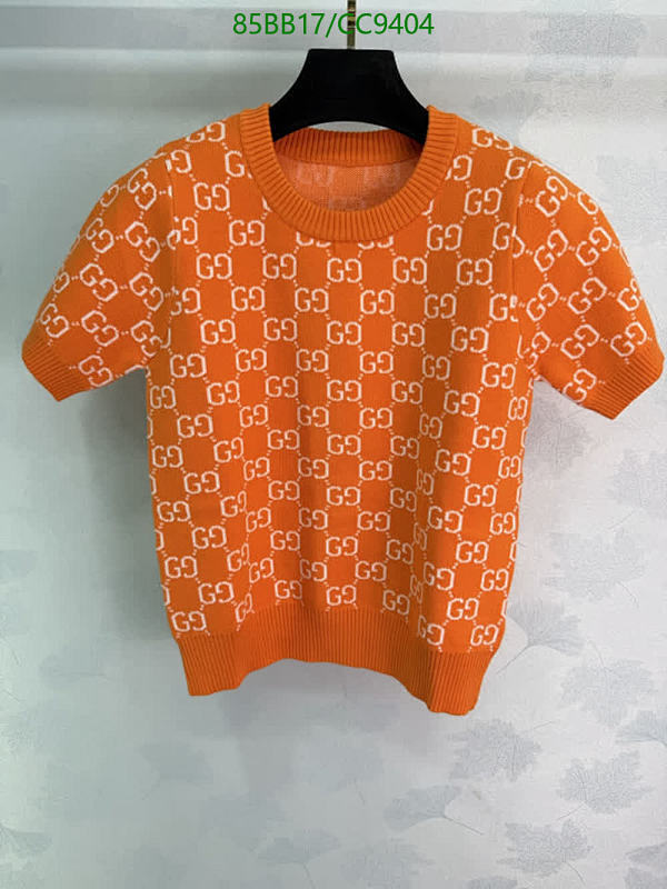 Gucci-Clothing Code: CC9404 $: 85USD