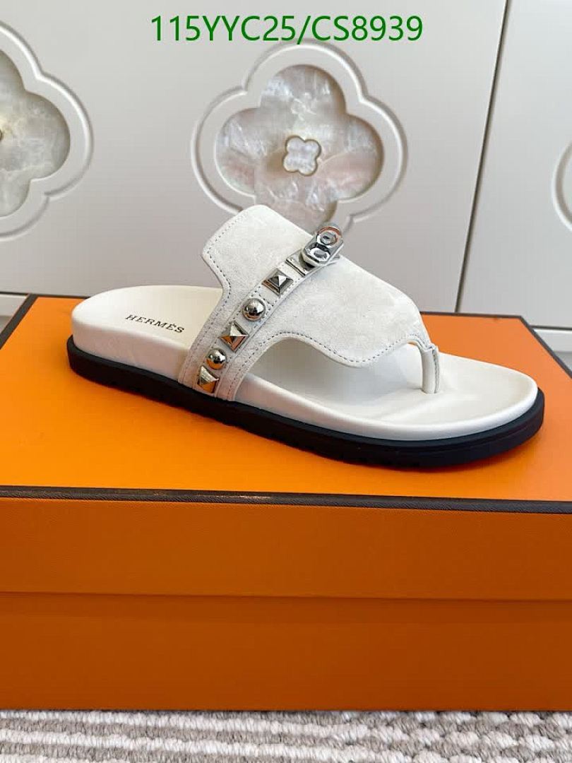 Hermes-Men shoes Code: CS8939 $: 115USD
