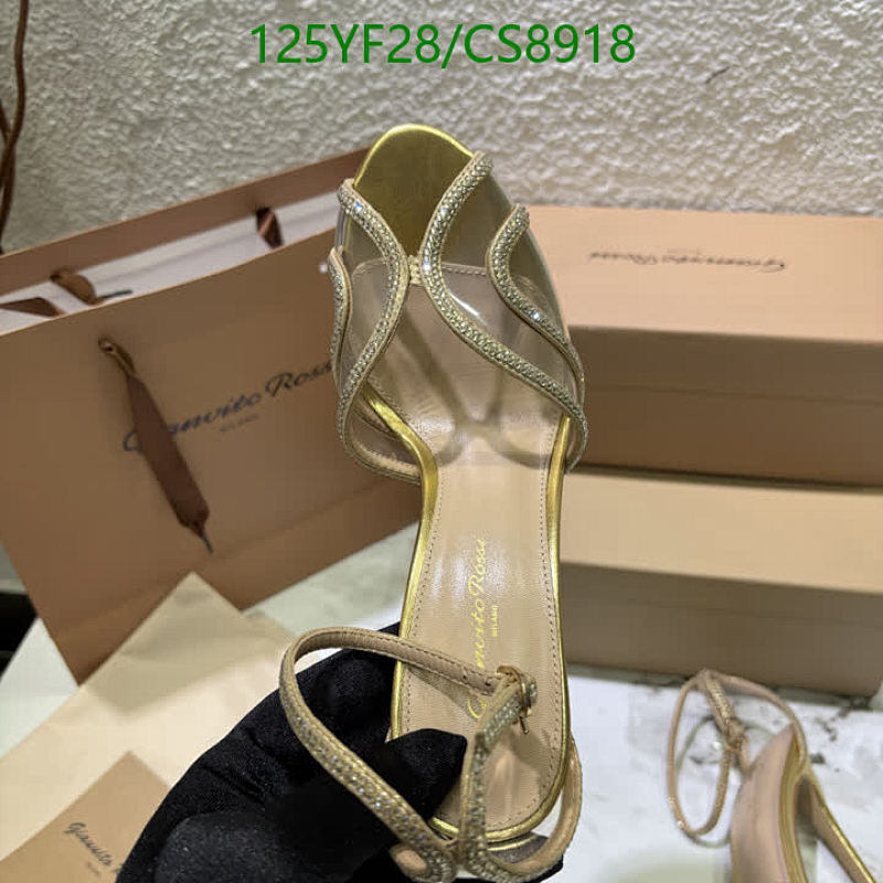 Gianvito Rossi-Women Shoes Code: CS8918 $: 125USD