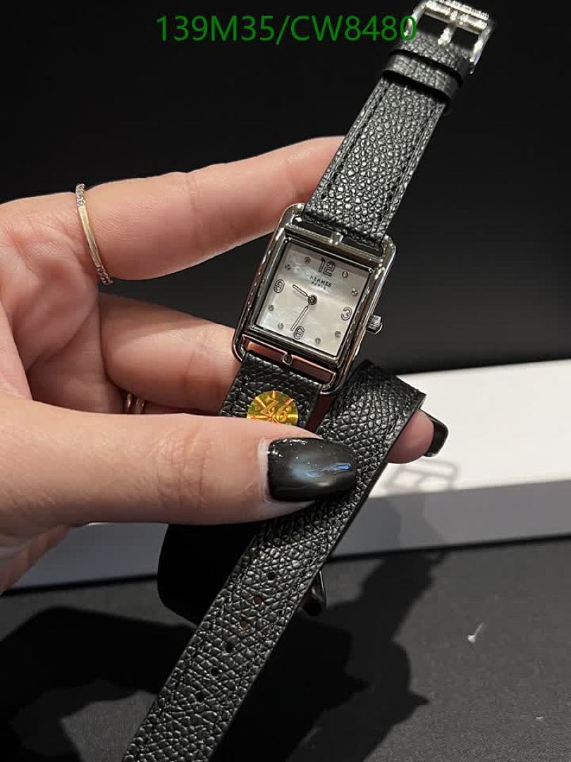 Hermes-Watch(4A) Code: CW8480 $: 139USD
