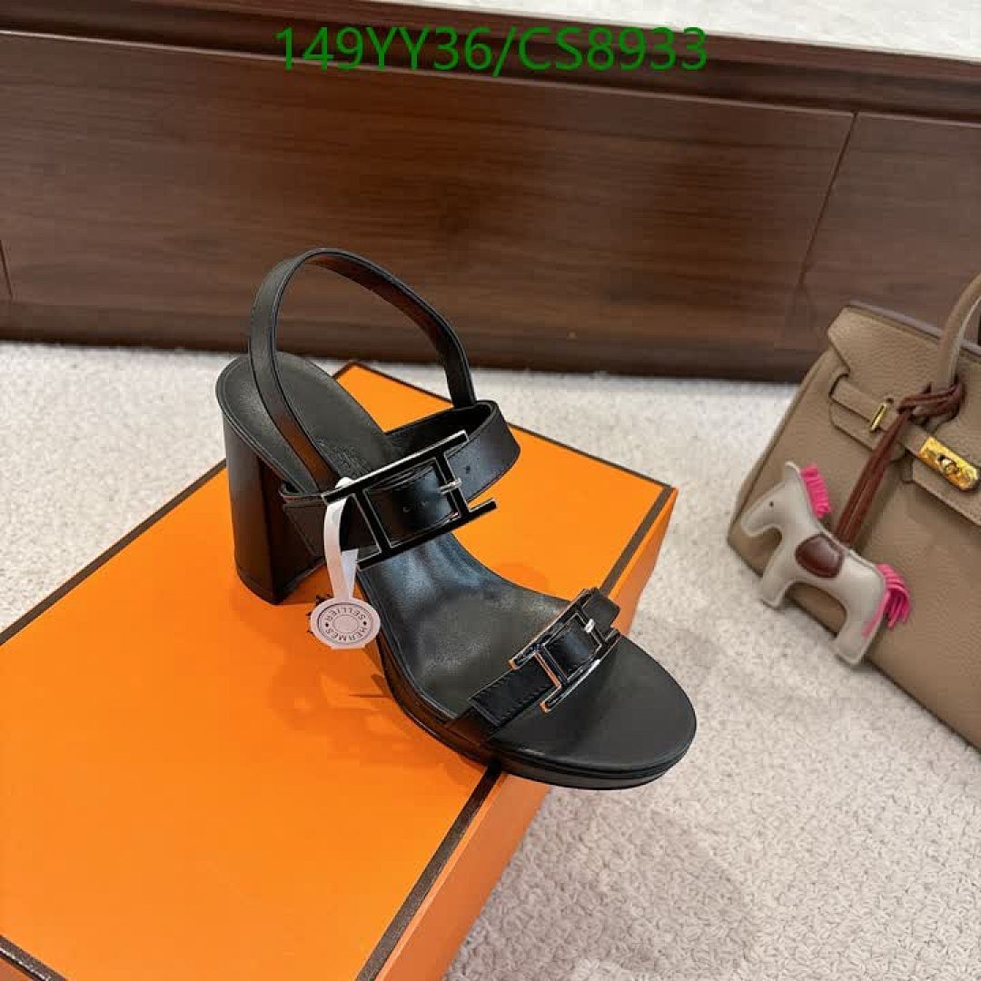 Hermes-Women Shoes Code: CS8933 $: 149USD