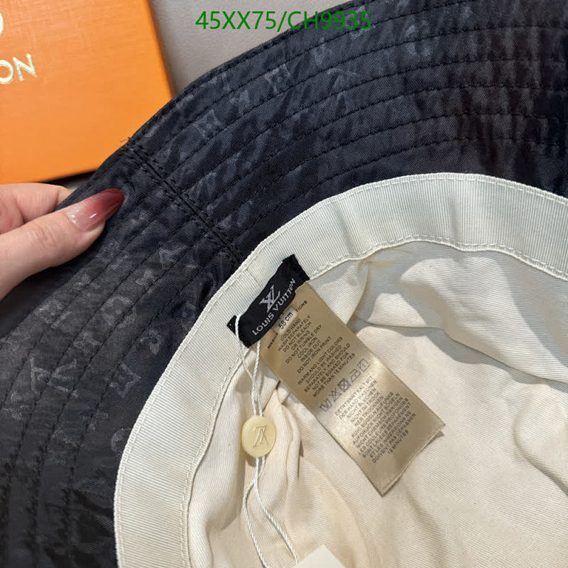 LV-Cap(Hat) Code: CH9935 $: 45USD