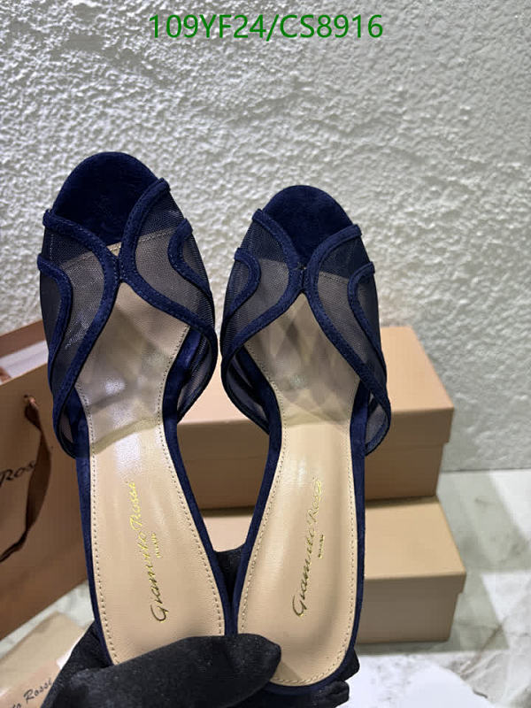 Gianvito Rossi-Women Shoes Code: CS8916 $: 109USD