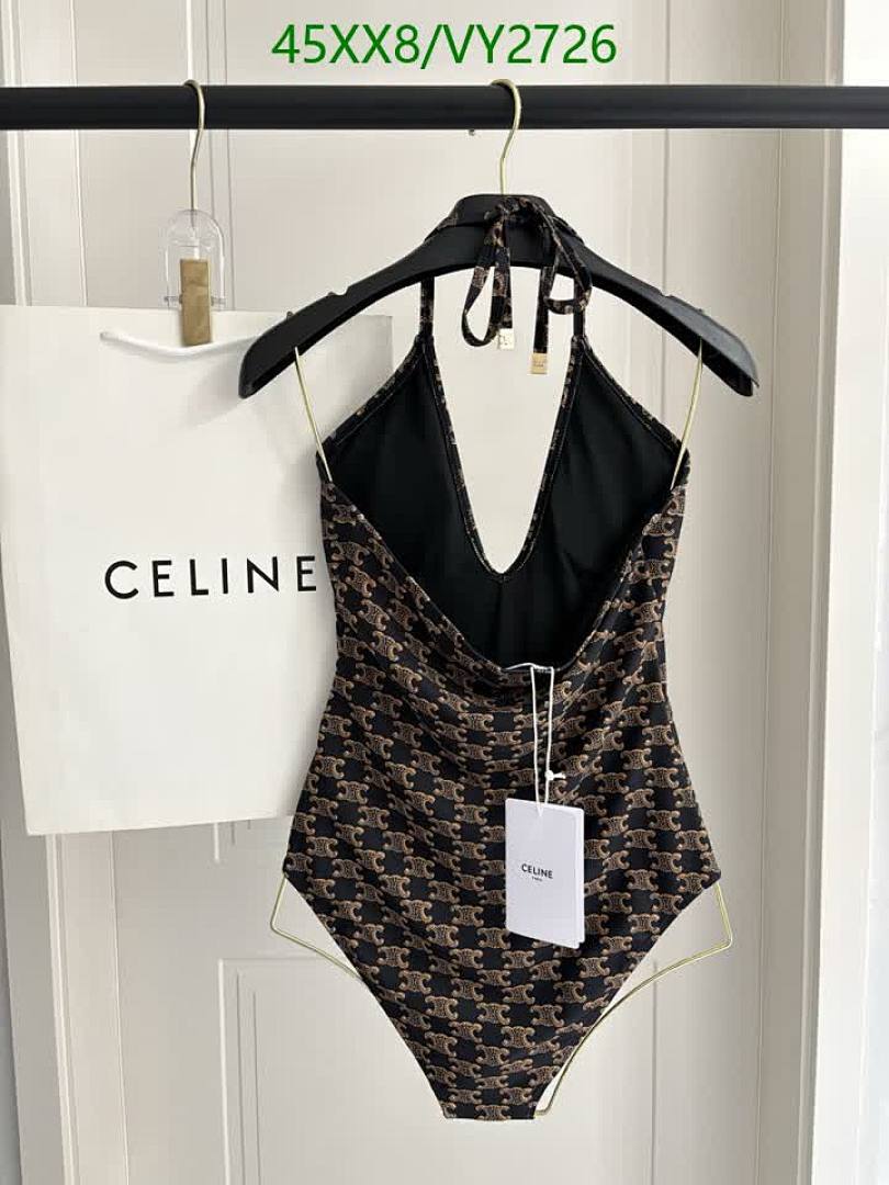 Celine-Swimsuit Code: VY2726 $: 45USD