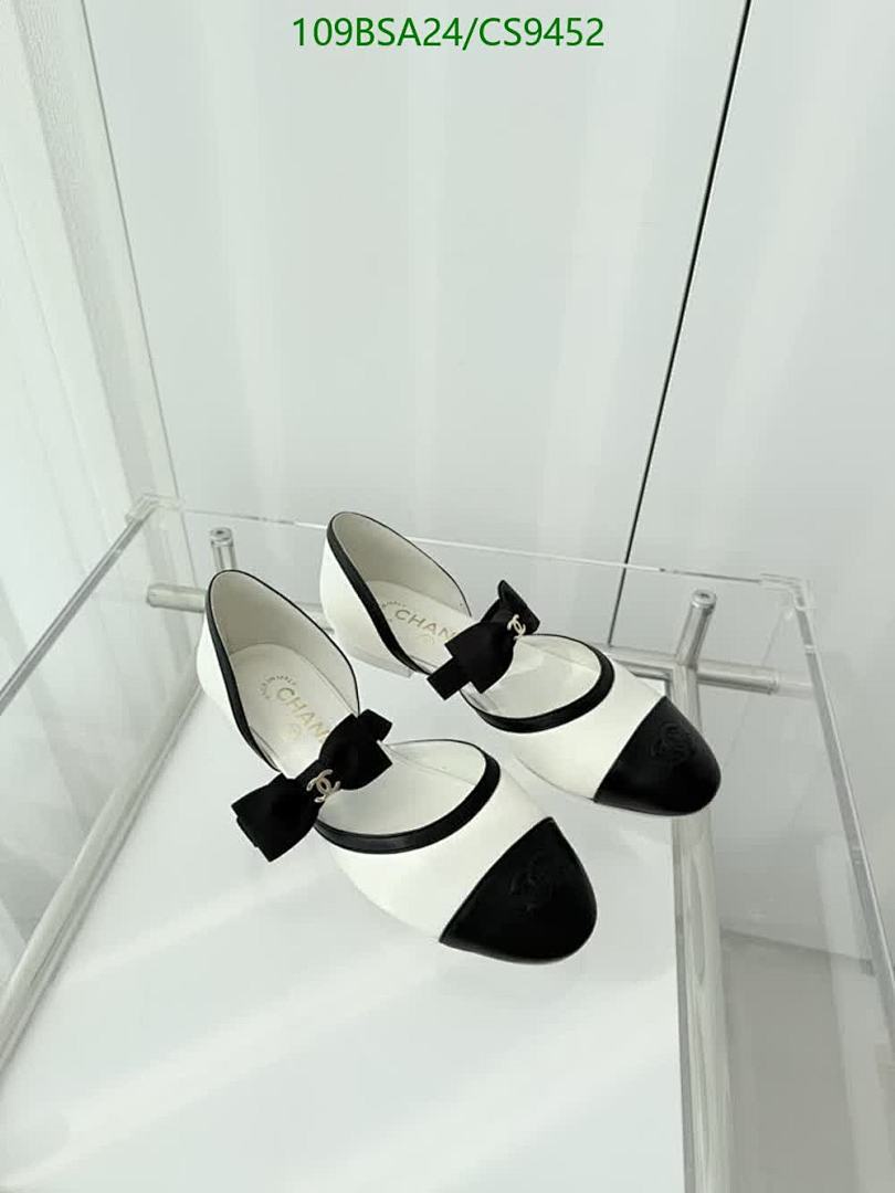 Chanel-Women Shoes Code: CS9452 $: 109USD