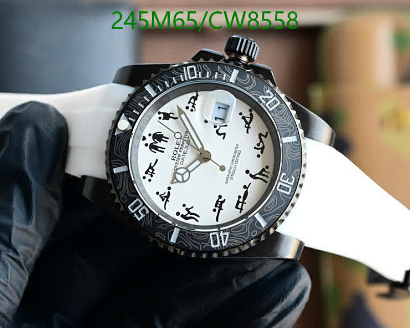 Rolex-Watch-Mirror Quality Code: CW8558 $: 245USD