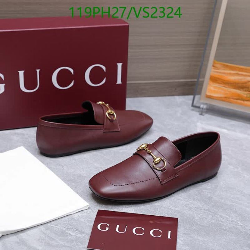 Gucci-Women Shoes Code: VS2324 $: 119USD