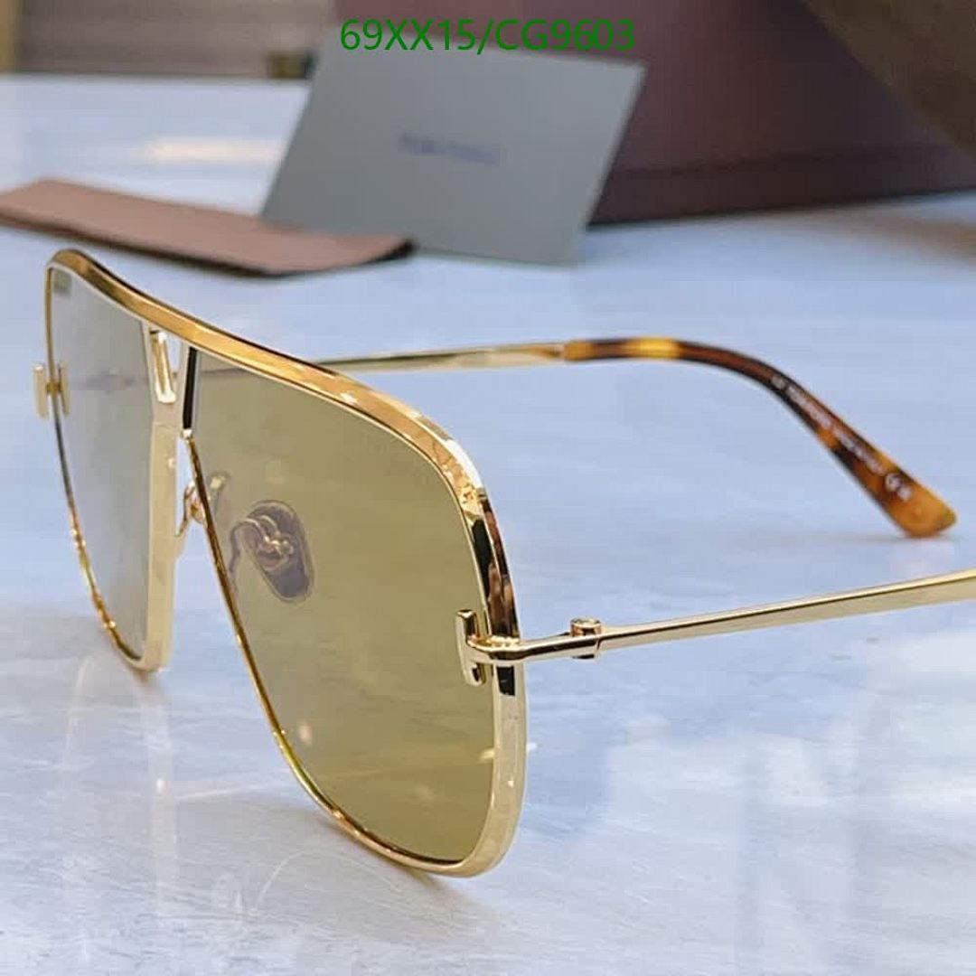 Tom Ford-Glasses Code: CG9603 $: 69USD