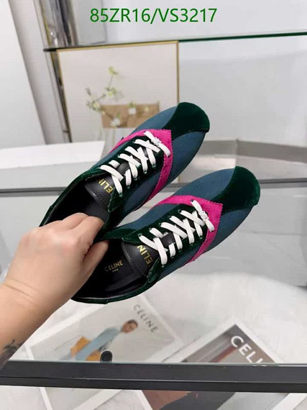 Celine-Women Shoes Code: VS3217 $: 85USD