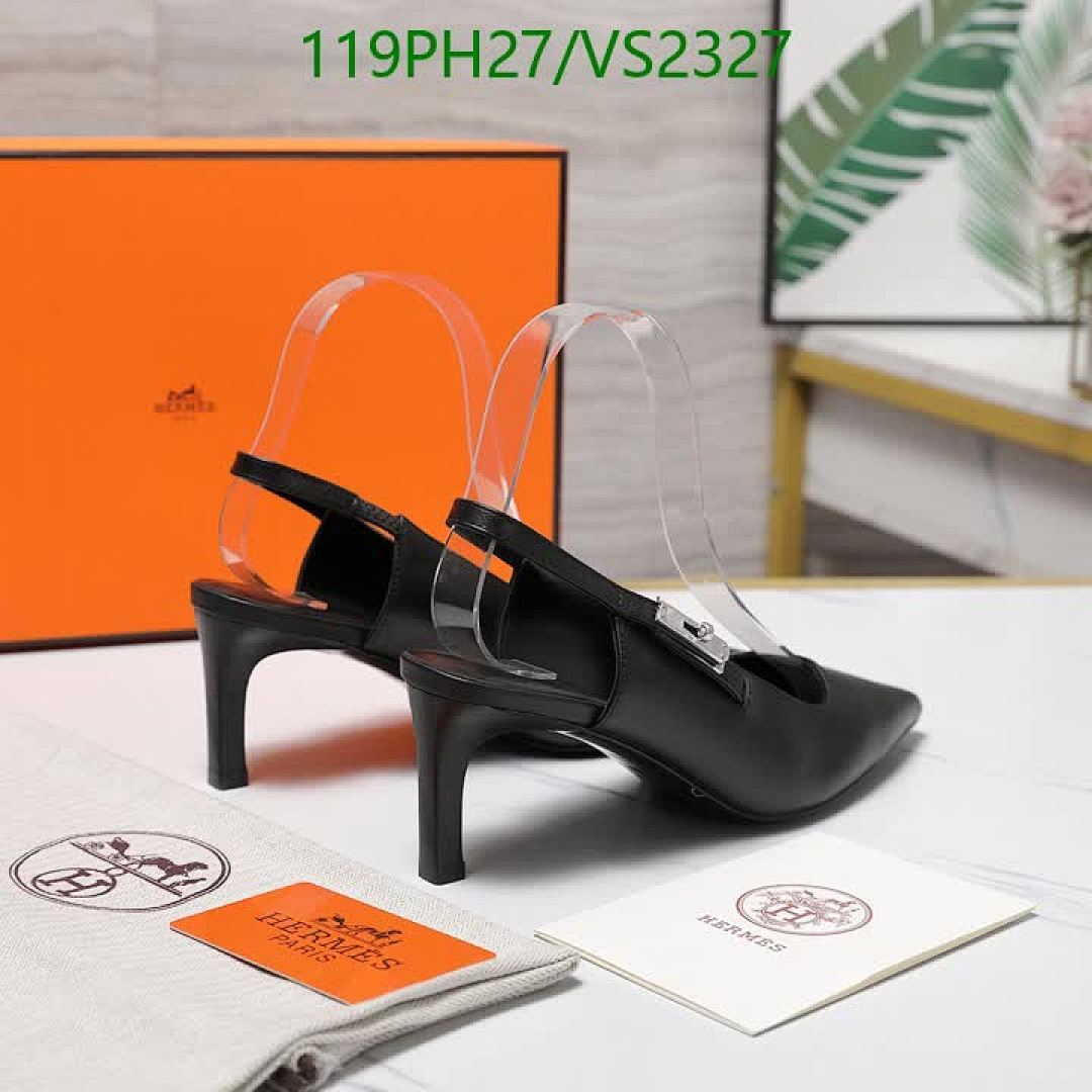 Hermes-Women Shoes Code: VS2327 $: 119USD