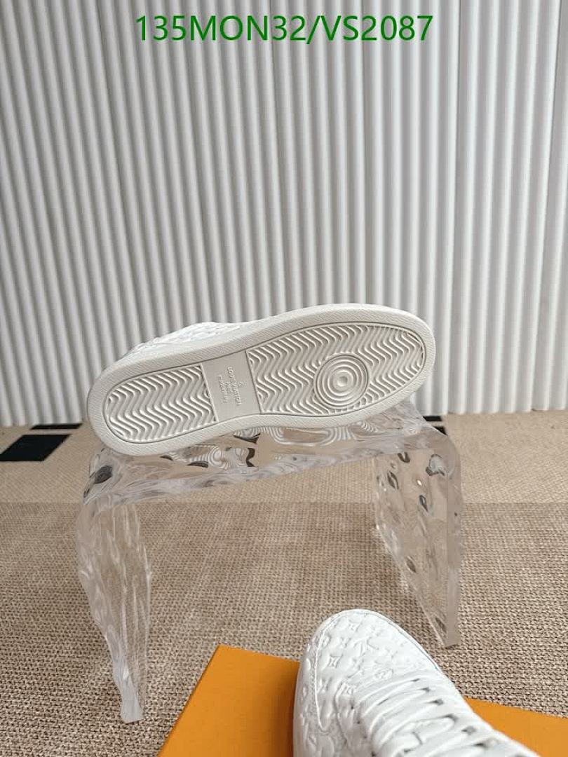 LV-Men shoes Code: VS2087 $: 135USD