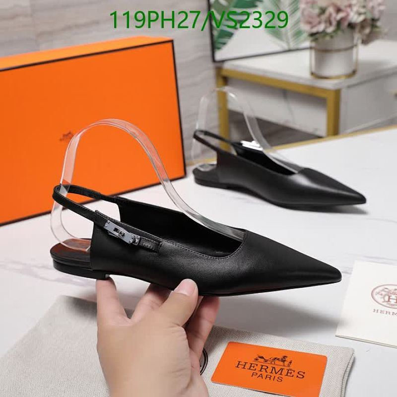 Hermes-Women Shoes Code: VS2329 $: 119USD