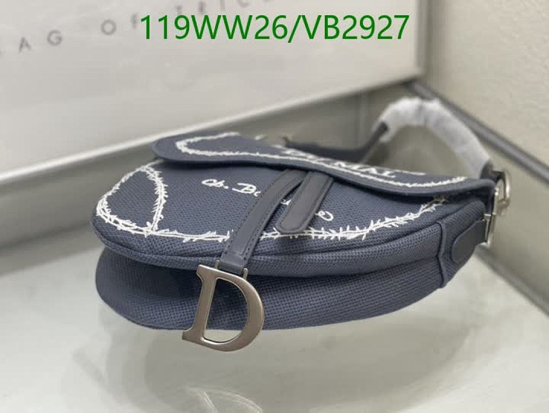 Dior-Bag-4A Quality Code: VB2927 $: 119USD