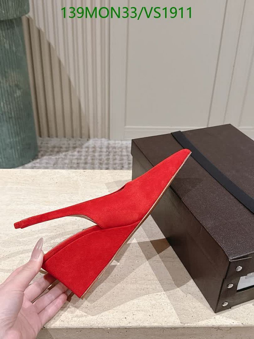 Alaia-Women Shoes Code: VS1911 $: 139USD