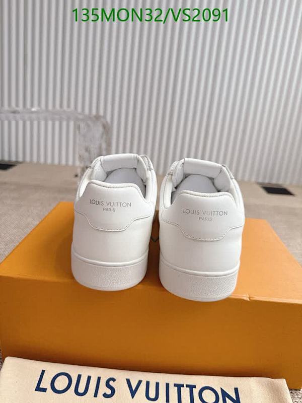 LV-Men shoes Code: VS2091 $: 135USD