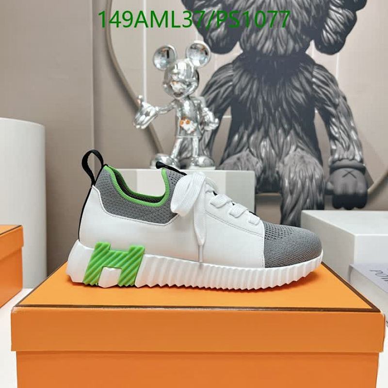 Hermes-Men shoes Code: PS1077