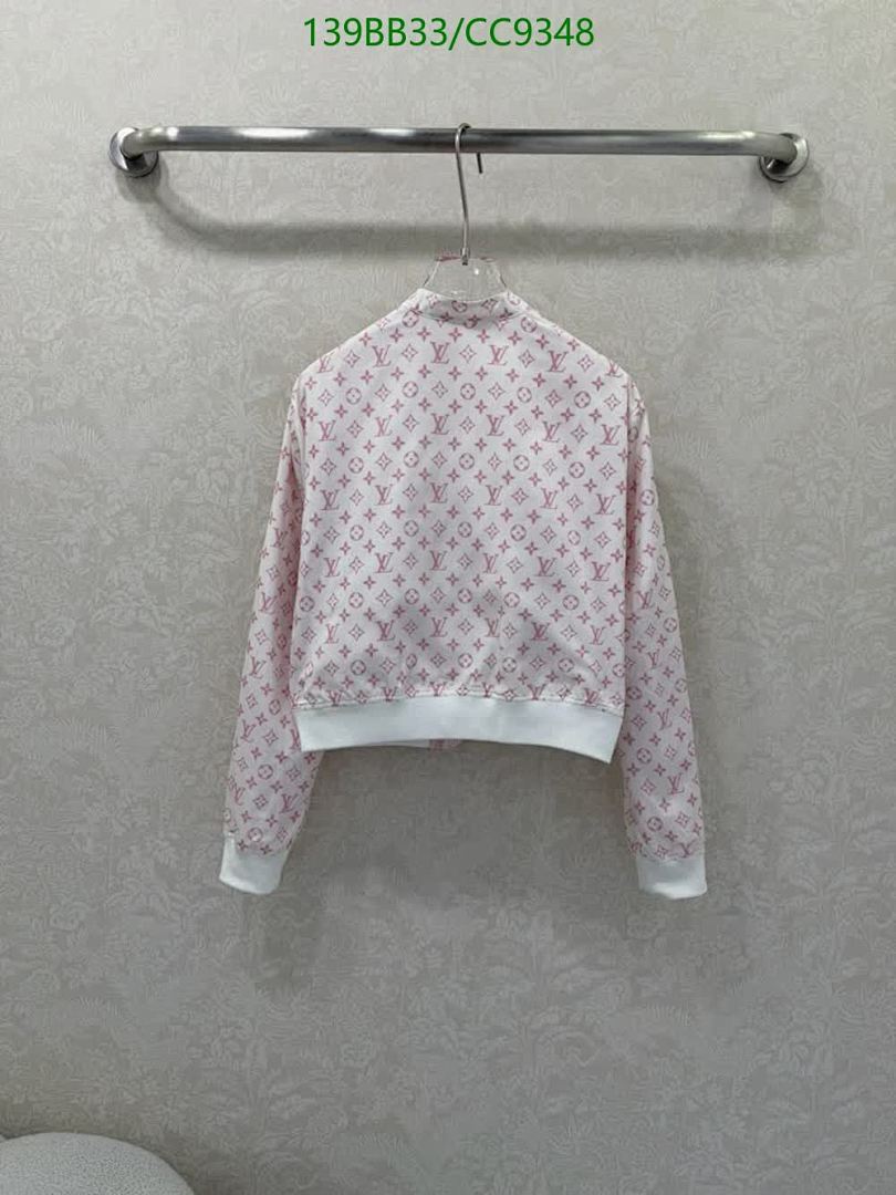 LV-Clothing Code: CC9348 $: 139USD