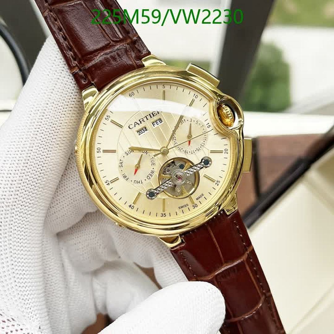 Cartier-Watch-Mirror Quality Code: VW2230 $: 225USD-Yupoo.ru - Copybrand.Team photo album Cartier-Watch-Mirror Quality Code: VW2230 $: 225USD