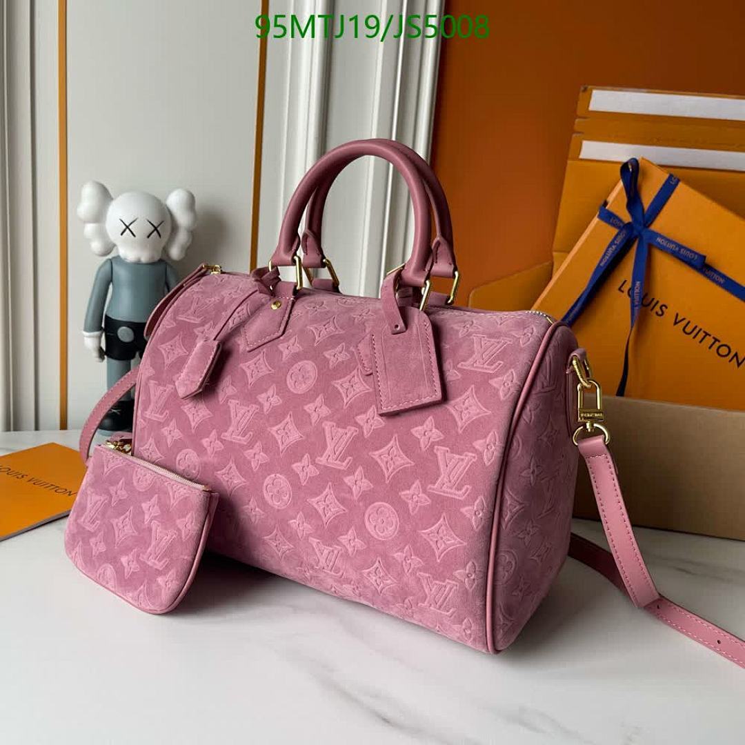 LV-Bag-4A Quality Code: JS5008 $: 95USD