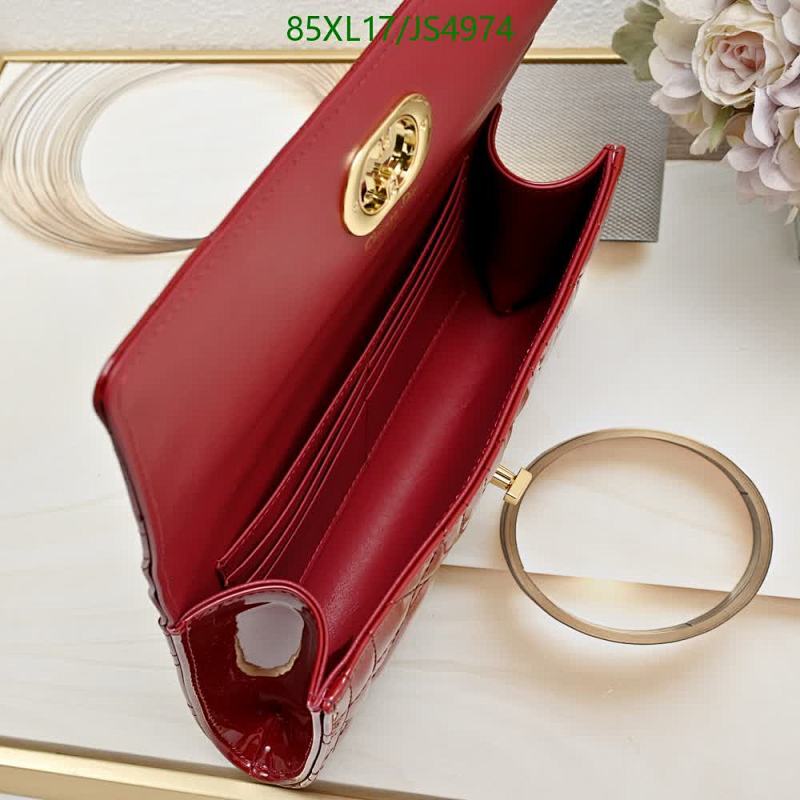 Dior-Bag-4A Quality Code: JS4974 $: 85USD