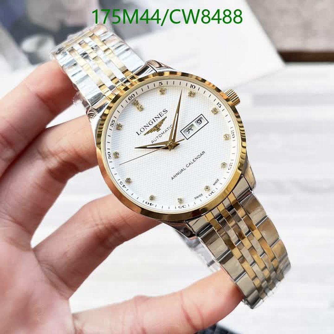Longines-Watch-4A Quality Code: CW8488 $: 175USD