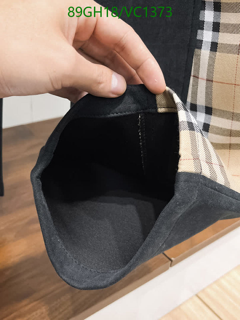 Burberry-Clothing Code: VC1373 $: 89USD