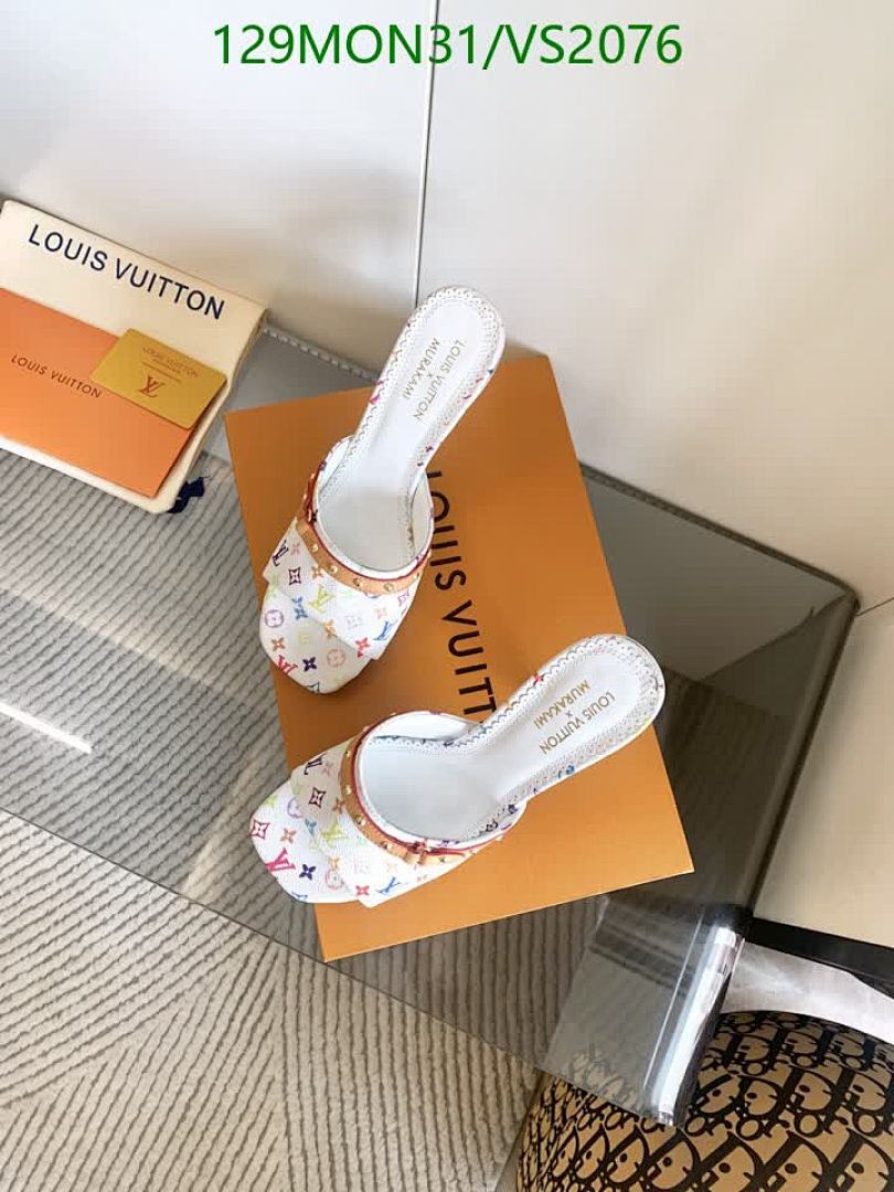 LV-Women Shoes Code: VS2076 $: 129USD