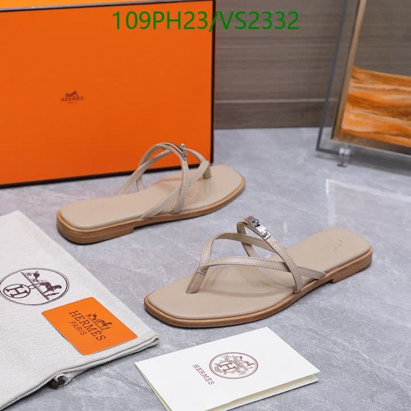 Hermes-Women Shoes Code: VS2332 $: 109USD