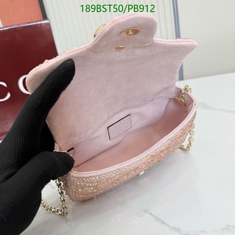 Gucci-Bag-Mirror Quality Code: PB912 $: 189USD