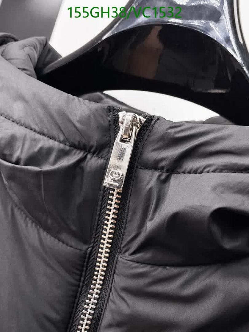 Gucci-Clothing Code: VC1532 $: 155USD
