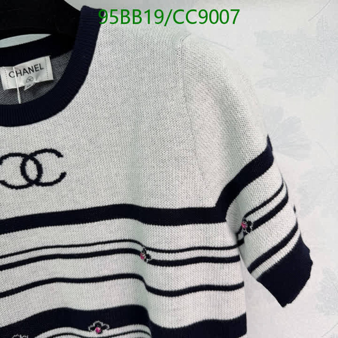 Chanel-Clothing Code: CC9007 $: 95USD