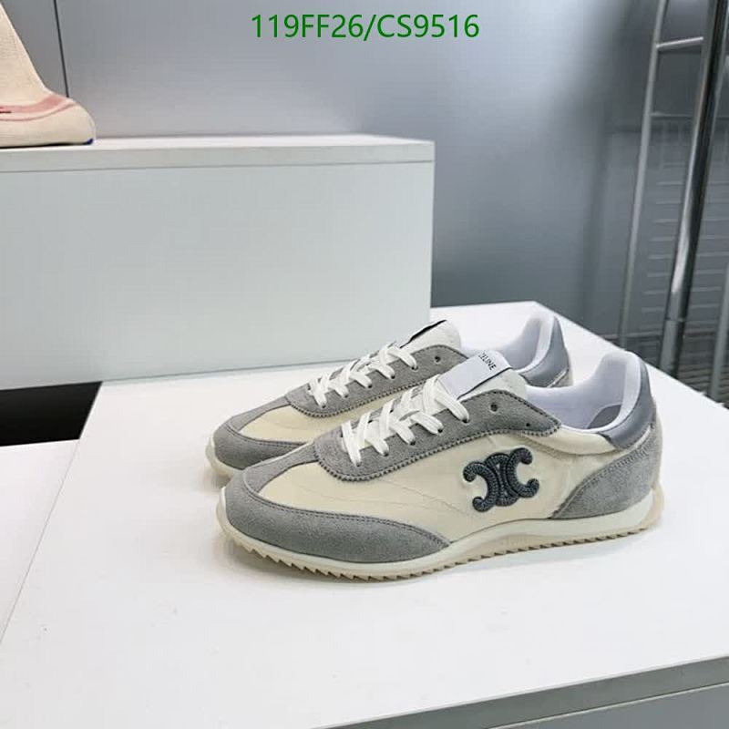 Celine-Women Shoes Code: CS9516 $: 119USD