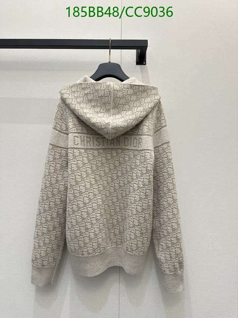 Dior-Clothing Code: CC9036 $: 185USD