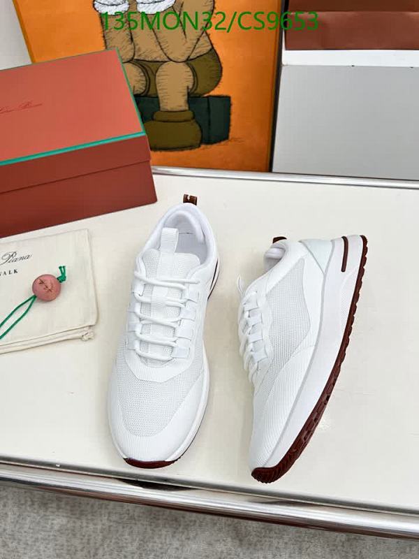 Loro Piana-Men shoes Code: CS9653