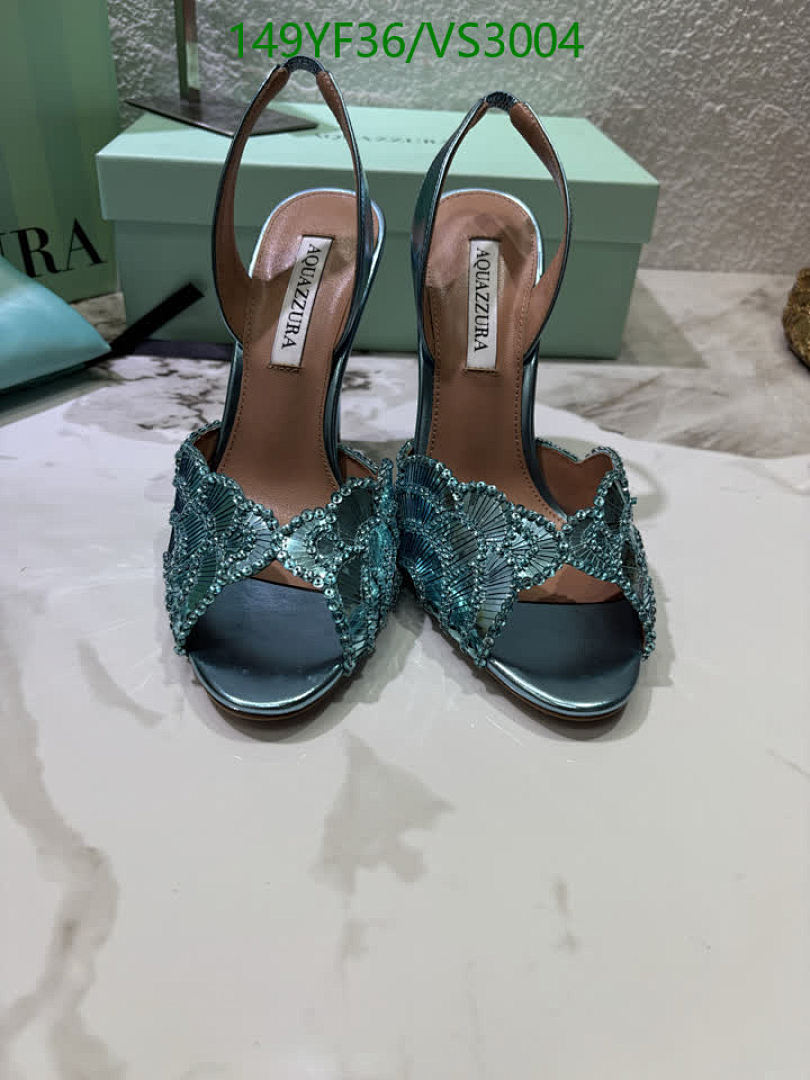 Aquazzura-Women Shoes Code: VS3004 $: 149USD