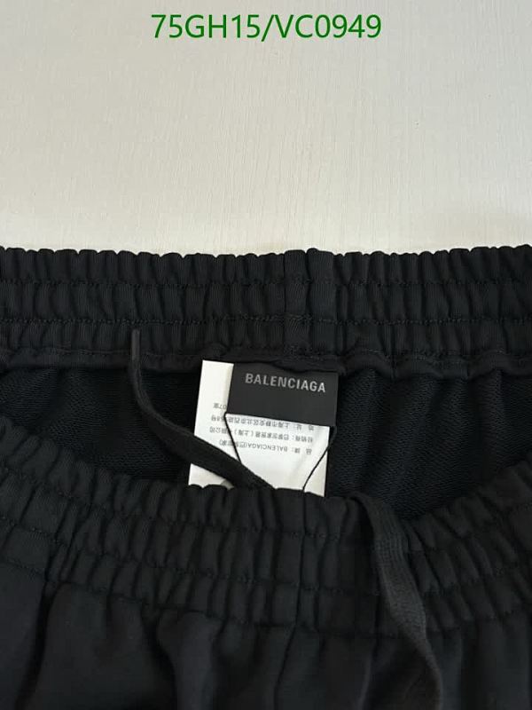 Balenciaga-Beach Shorts Code: VC0949 $: 75USD