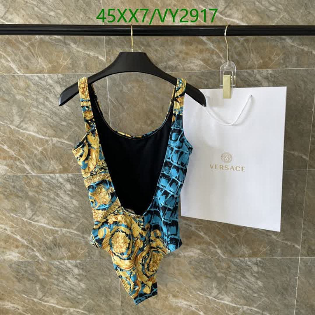 Versace-Swimsuit Code: VY2917 $: 45USD