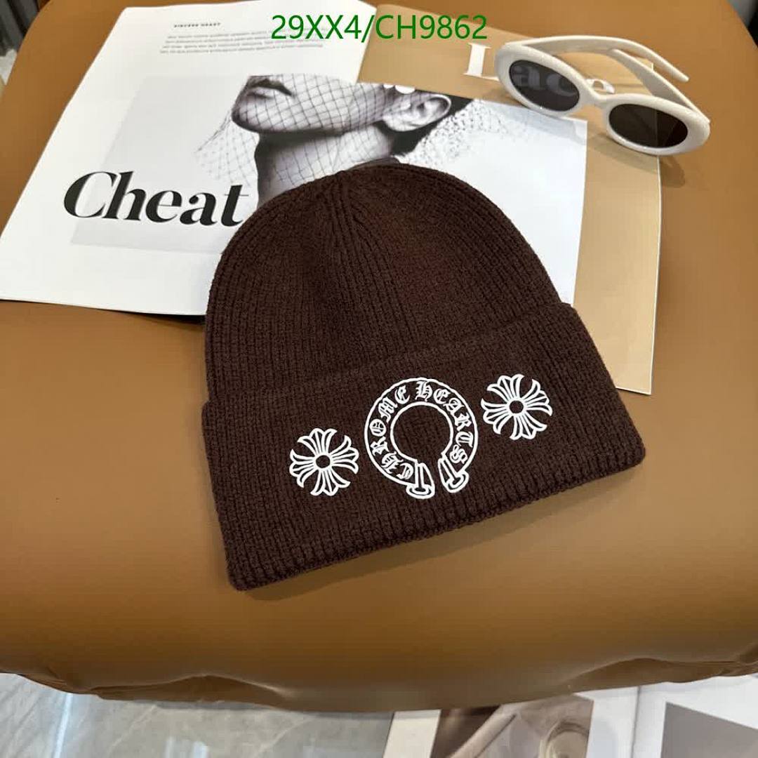 Chrome Hearts-Cap(Hat) Code: CH9862 $: 29USD-Yupoo.ru - Copybrand.Team photo album Chrome Hearts-Cap(Hat) Code: CH9862 $: 29USD