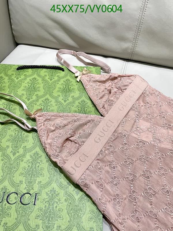 GUCCI-Swimsuit Code: VY0604 $: 45USD